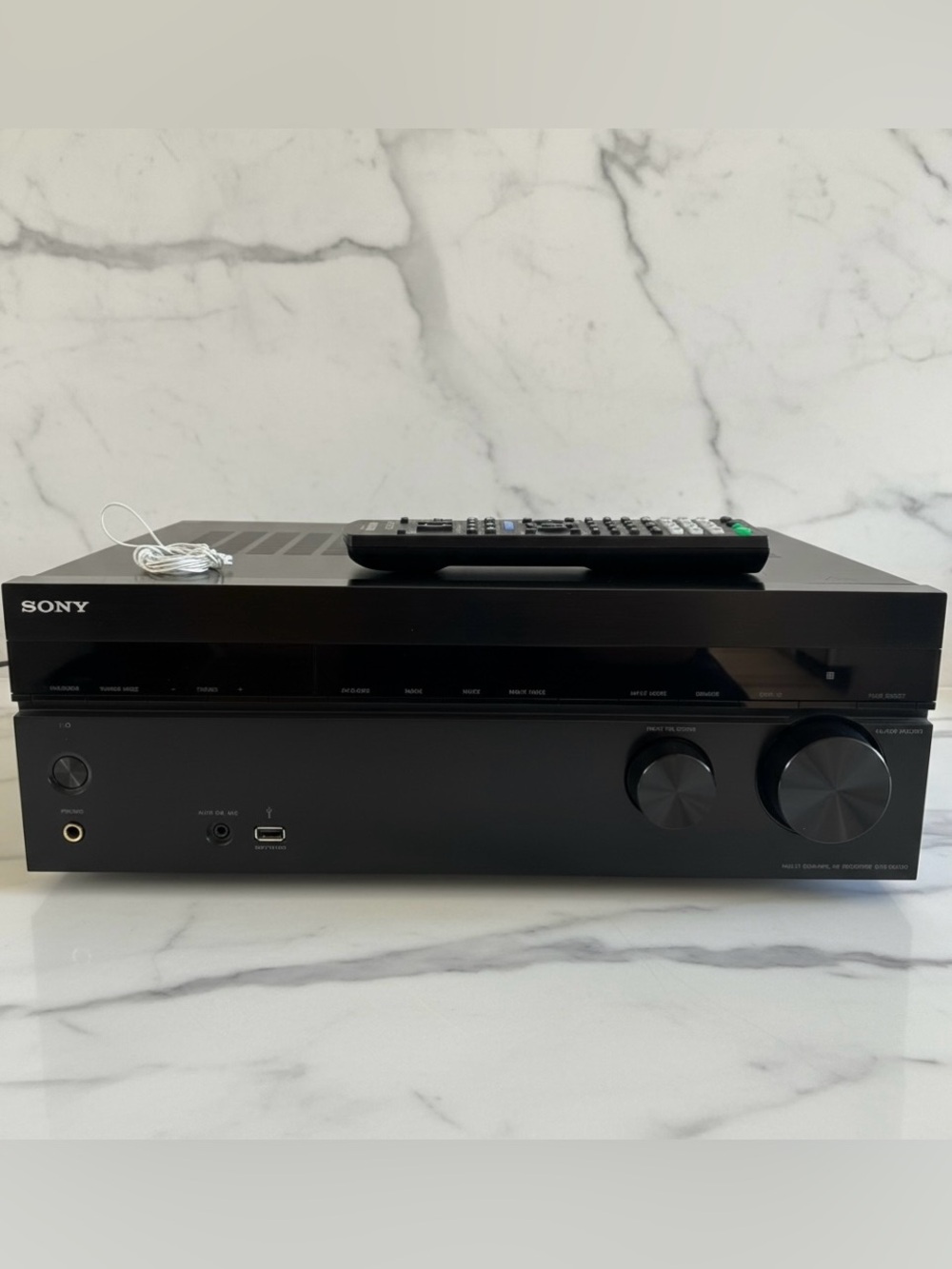 Sony STR-DH540 Multi Channel AV Receiver-TESTED